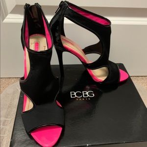 BCBG Aindie heels